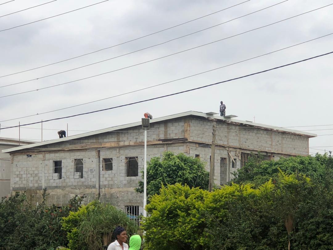 Guest House at Prince and Princess Estate Abuja